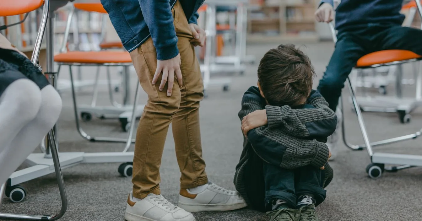 The Email That Actually Opens a Bullying Report