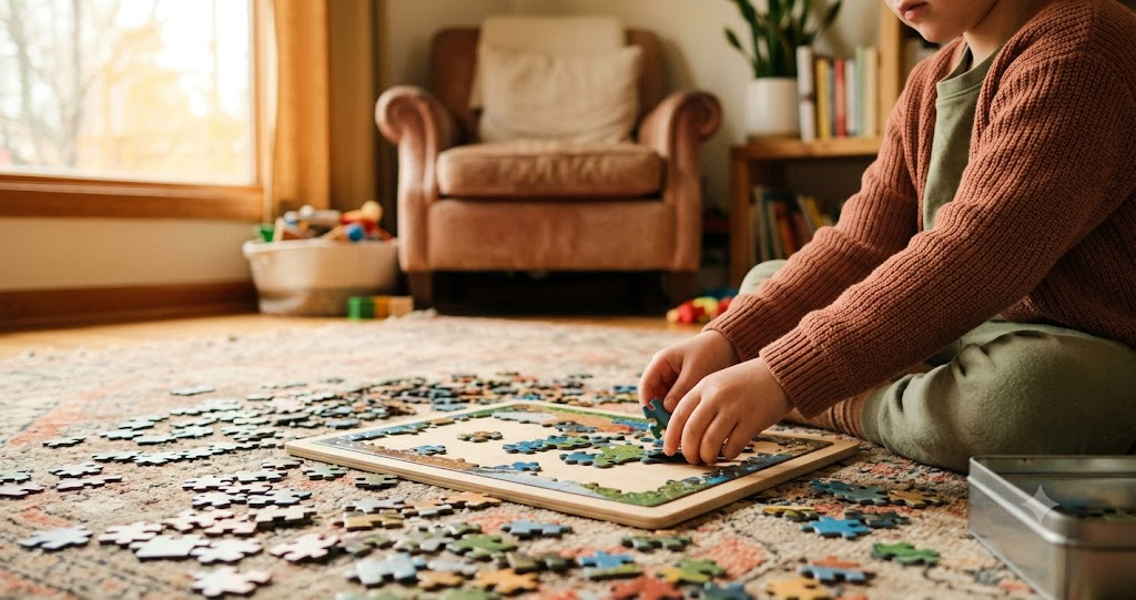 How to Help Your Child Build Problem-Solving and Flexibility