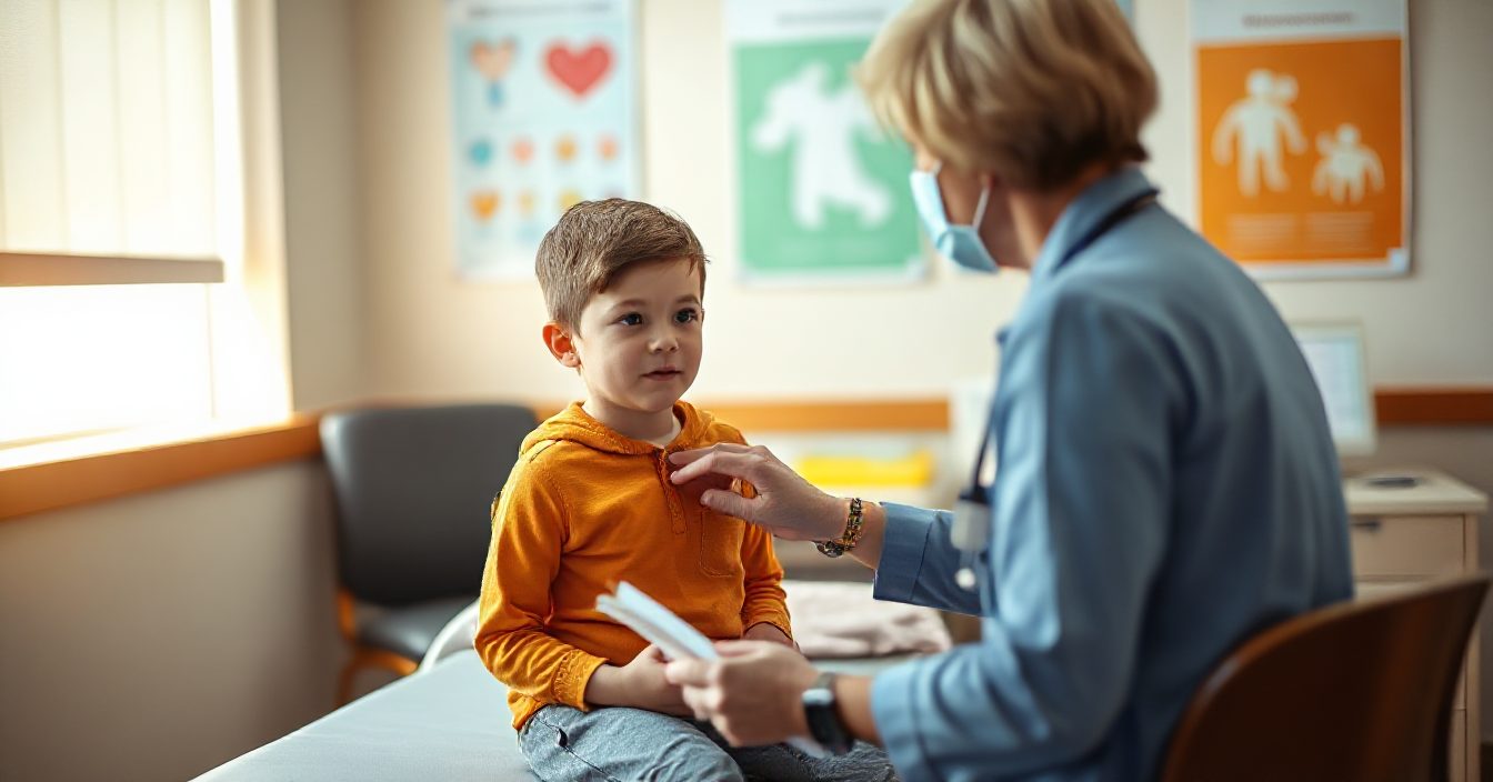 Does ADHD Medication Affect My Child’s Heart Health?