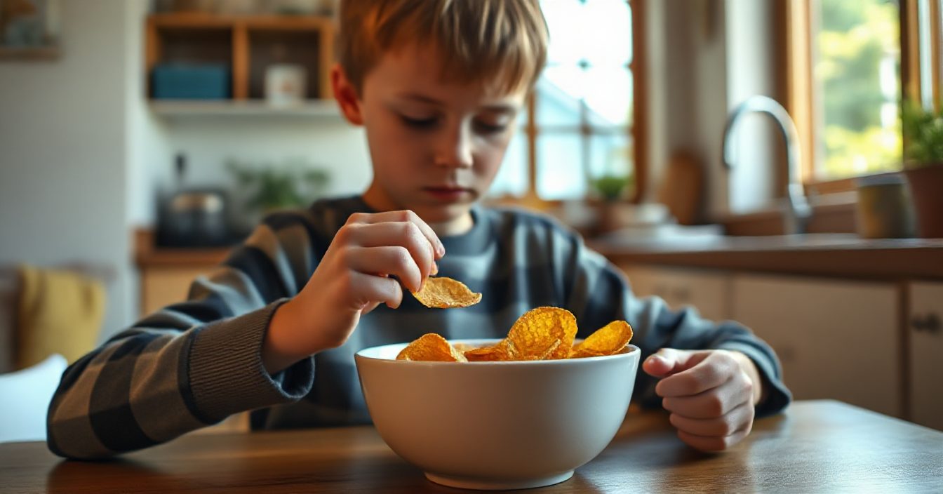 Does Processed Food Affect My ADHD Child’s Happiness?