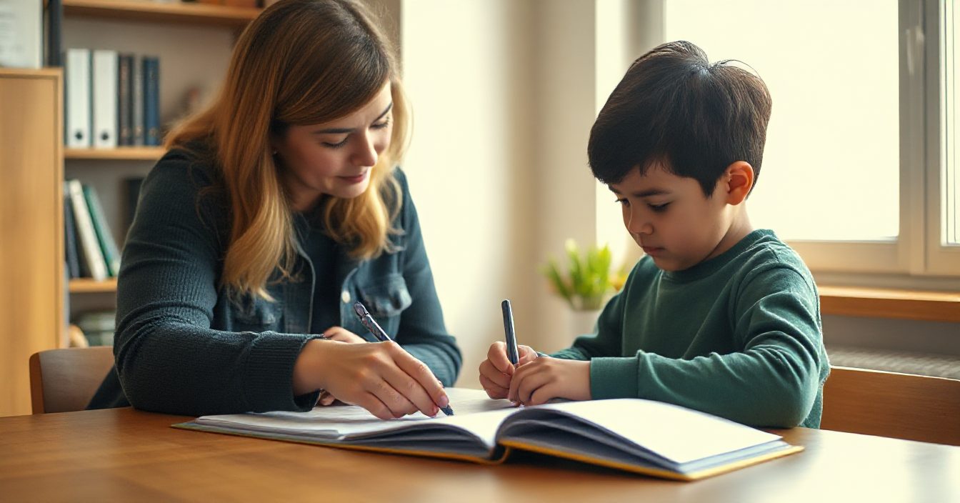 How Brain Differences Affect Your Child’s Focus and Planning