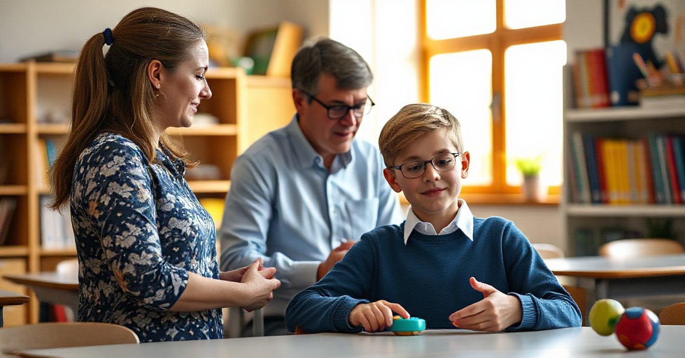 How Can School Leaders Help My Autistic Child Thrive?