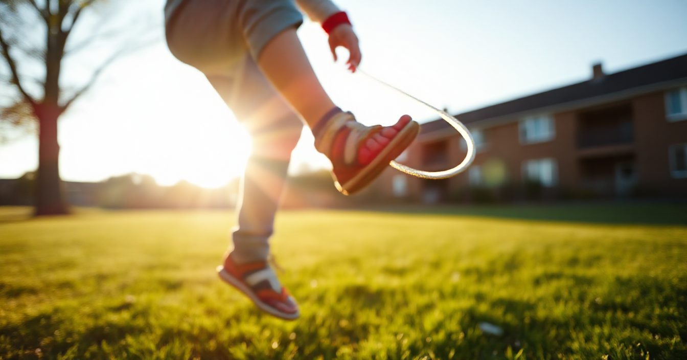 How Exercise Boosts Mood and Focus for Kids with ADHD