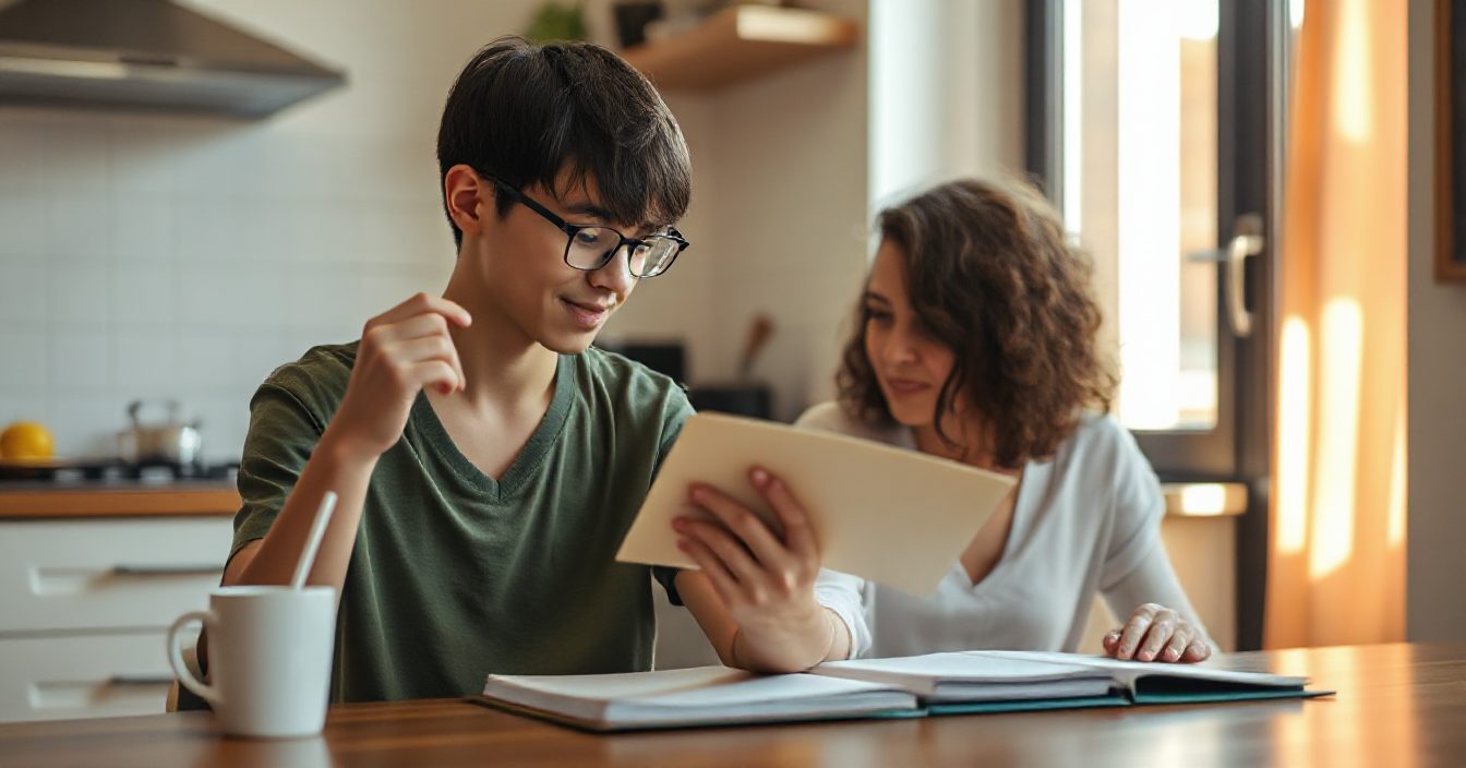 How Families FORWARD Helps Autistic Teens Transition to Adult Life