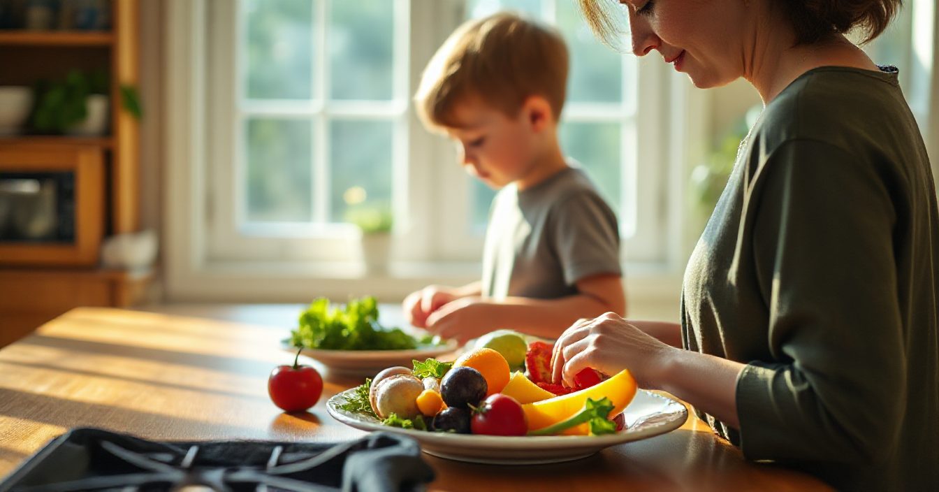 How to Spot and Improve Nutrition Gaps for Kids with Autism